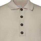 Polo in misto cotone M76MAGM32MAG0K007 02N ELEVENTY 