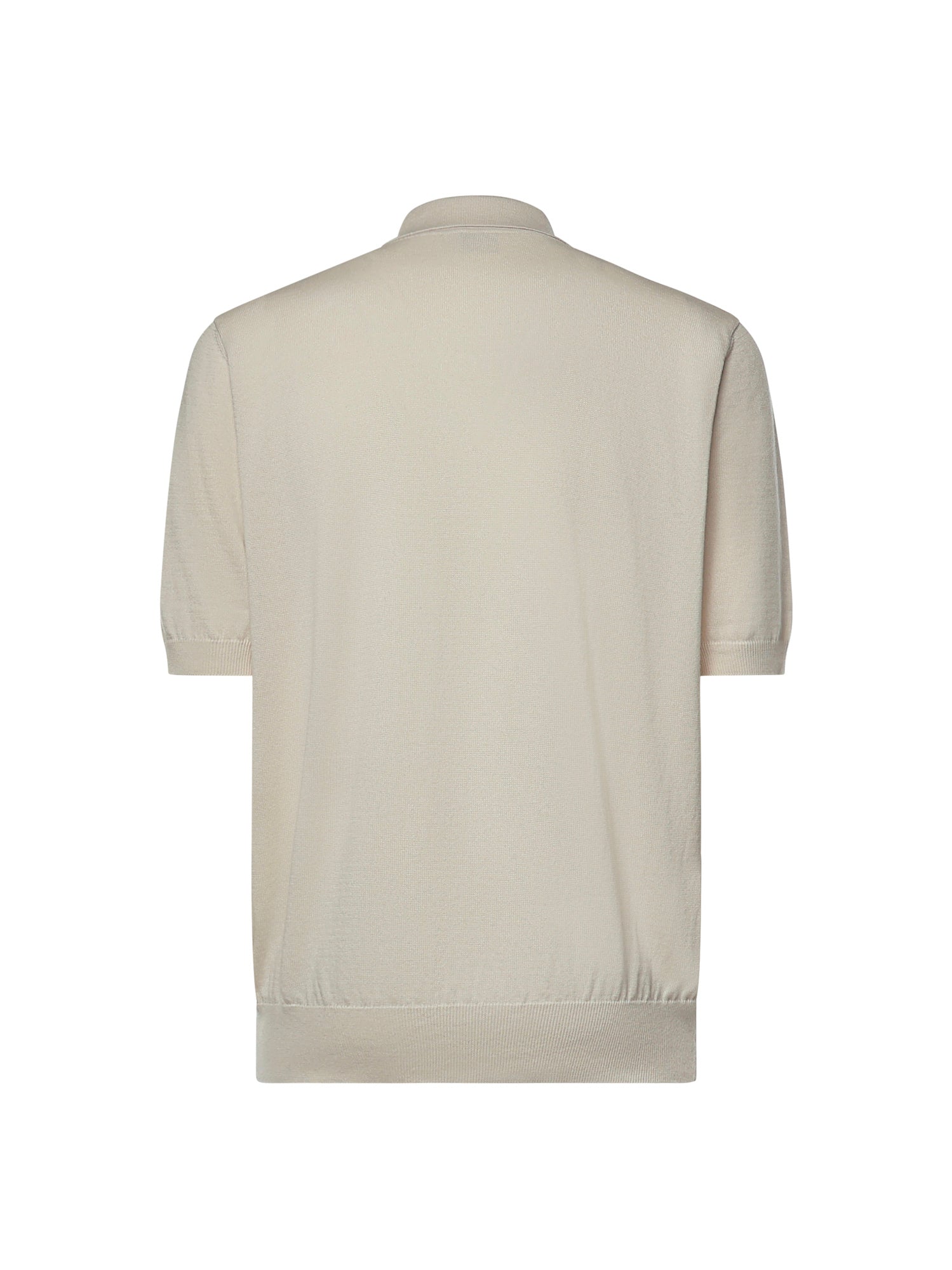 Polo in misto cotone M76MAGM32MAG0K007 02N ELEVENTY 