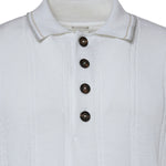 Polo in lino e cotone M76MAGM42MAG0M018 011302 ELEVENTY 