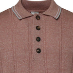 Polo in lino e cotone M76MAGM42MAG0M018 991301 ELEVENTY 