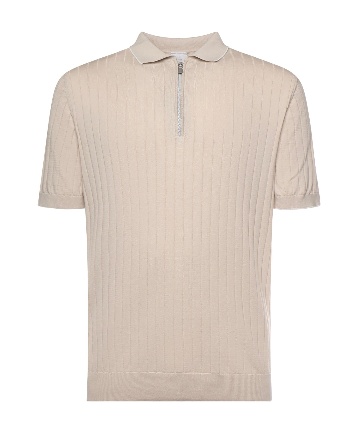 Polo in cotone M76MAGM63MAG0M041 03-01 ELEVENTY 