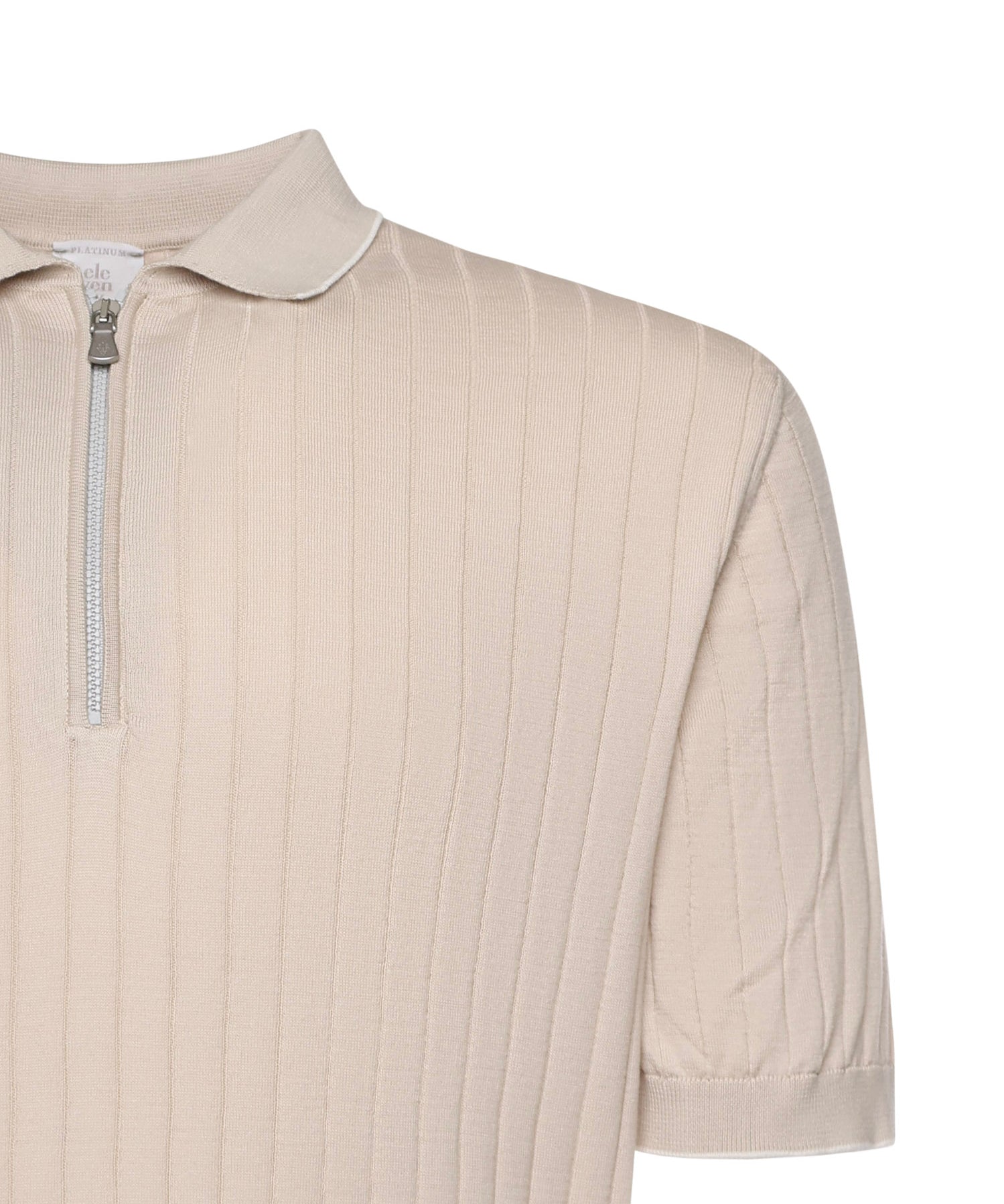 Polo in cotone M76MAGM63MAG0M041 03-01 ELEVENTY 