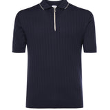 Polo in cotone<BR/> M76MAGM63MAG0M041 11-03 ELEVENTY 