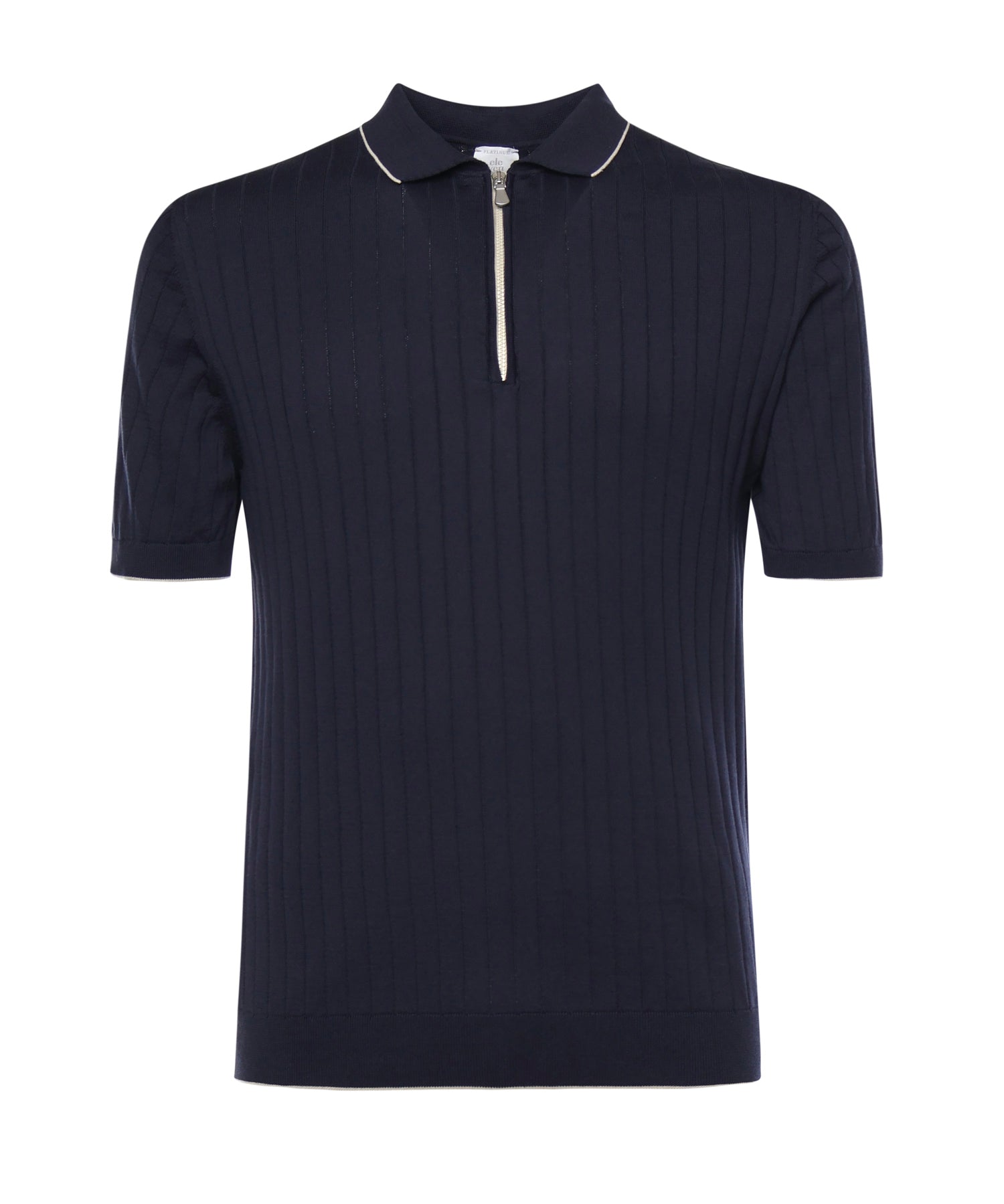 Polo in cotone<BR/> M76MAGM63MAG0M041 11-03 ELEVENTY 