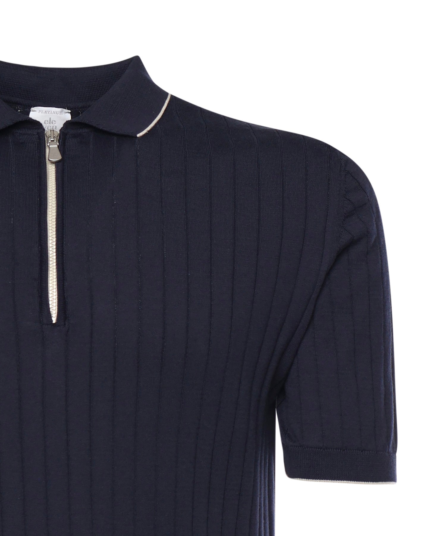 Polo in cotone<BR/> M76MAGM63MAG0M041 11-03 ELEVENTY 