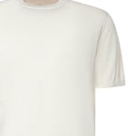 Maglia girocollo in cotone M76MAGM65MAG0M041 01-03 ELEVENTY 