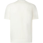 Maglia girocollo in cotone M76MAGM65MAG0M041 01-03 ELEVENTY 