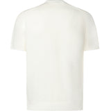 Maglia girocollo in cotone M76MAGM65MAG0M041 01-03 ELEVENTY 