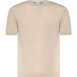 Maglia girocollo in cotone M76MAGM65MAG0M041 03-01 ELEVENTY 