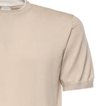 Maglia girocollo in cotone M76MAGM65MAG0M041 03-01 ELEVENTY 