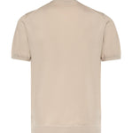 Maglia girocollo in cotone M76MAGM65MAG0M041 03-01 ELEVENTY 