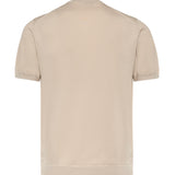 Maglia girocollo in cotone M76MAGM65MAG0M041 03-01 ELEVENTY 