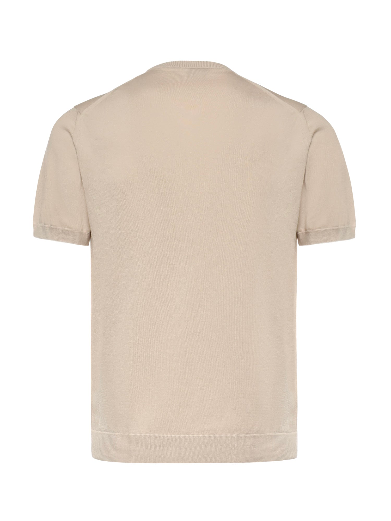 Maglia girocollo in cotone M76MAGM65MAG0M041 03-01 ELEVENTY 