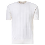 Maglia a maniche corte in misto cotone M76MAGM76 MAG0M00301 ELEVENTY 