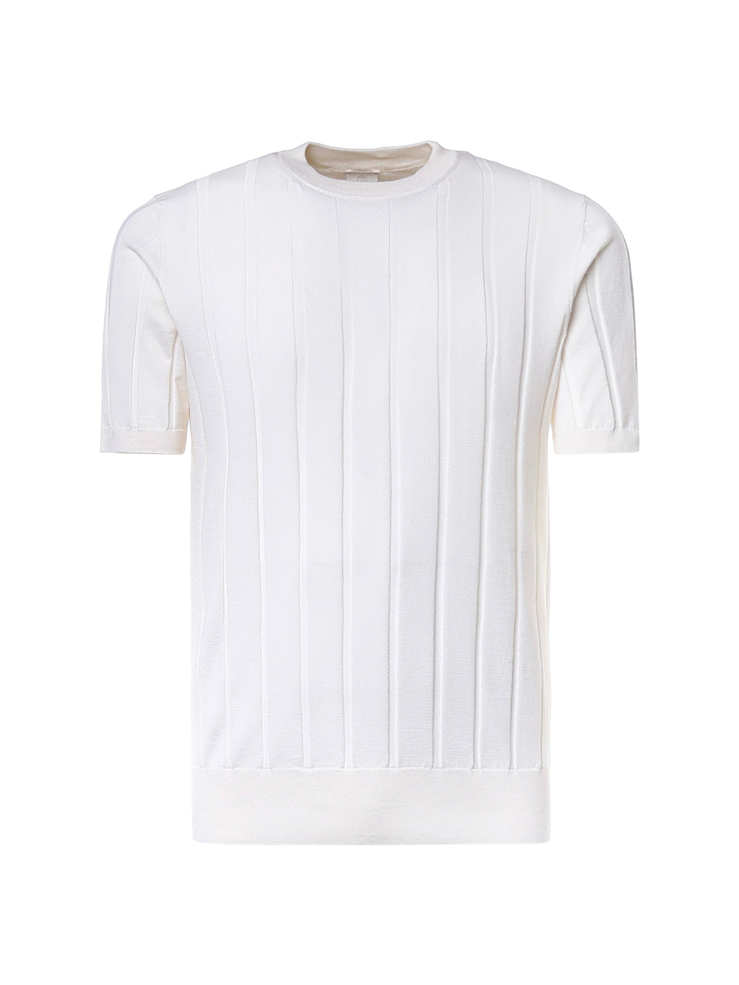 Maglia a maniche corte in misto cotone M76MAGM76 MAG0M00301 ELEVENTY 