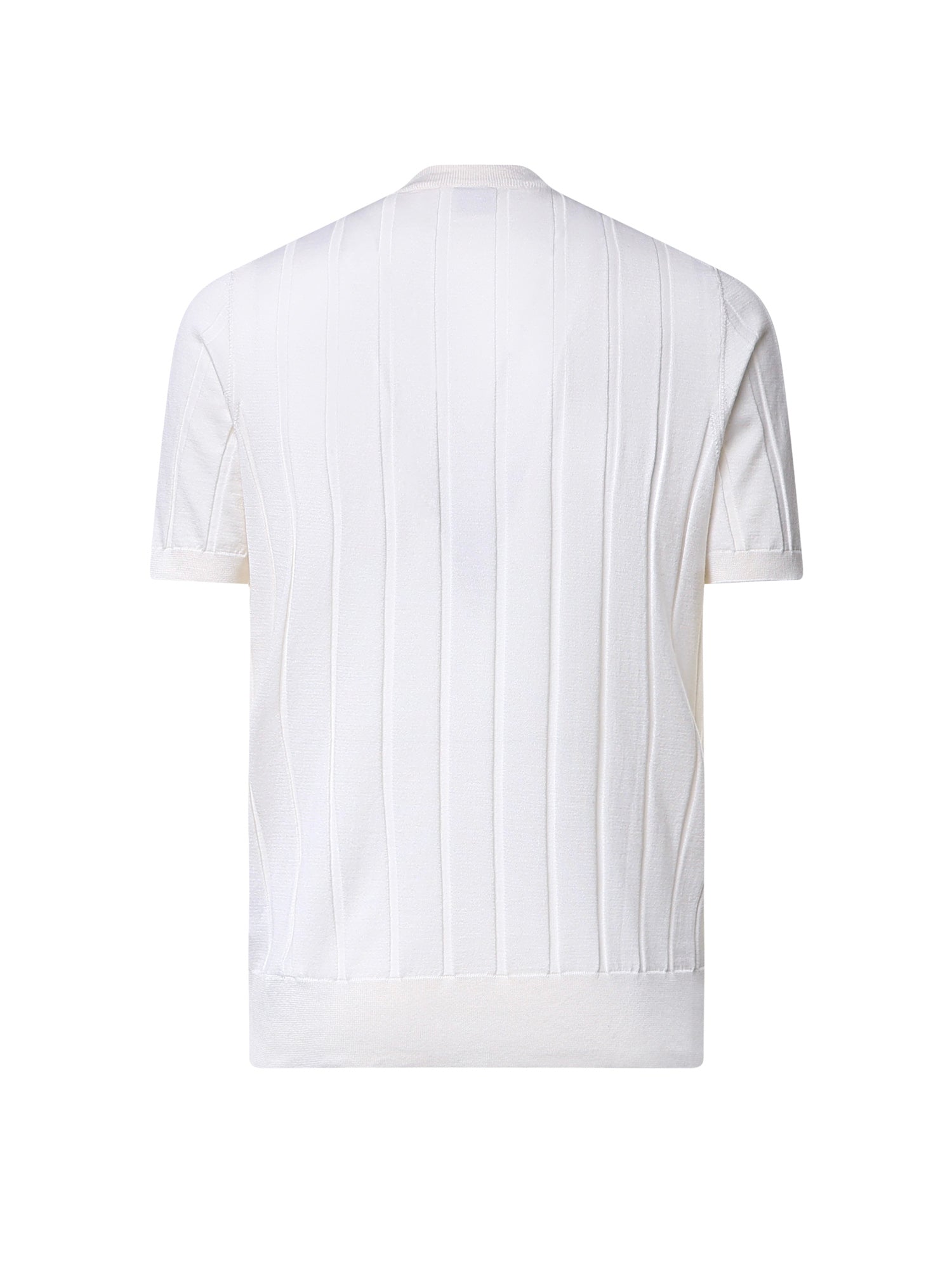 Maglia a maniche corte in misto cotone M76MAGM76 MAG0M00301 ELEVENTY 
