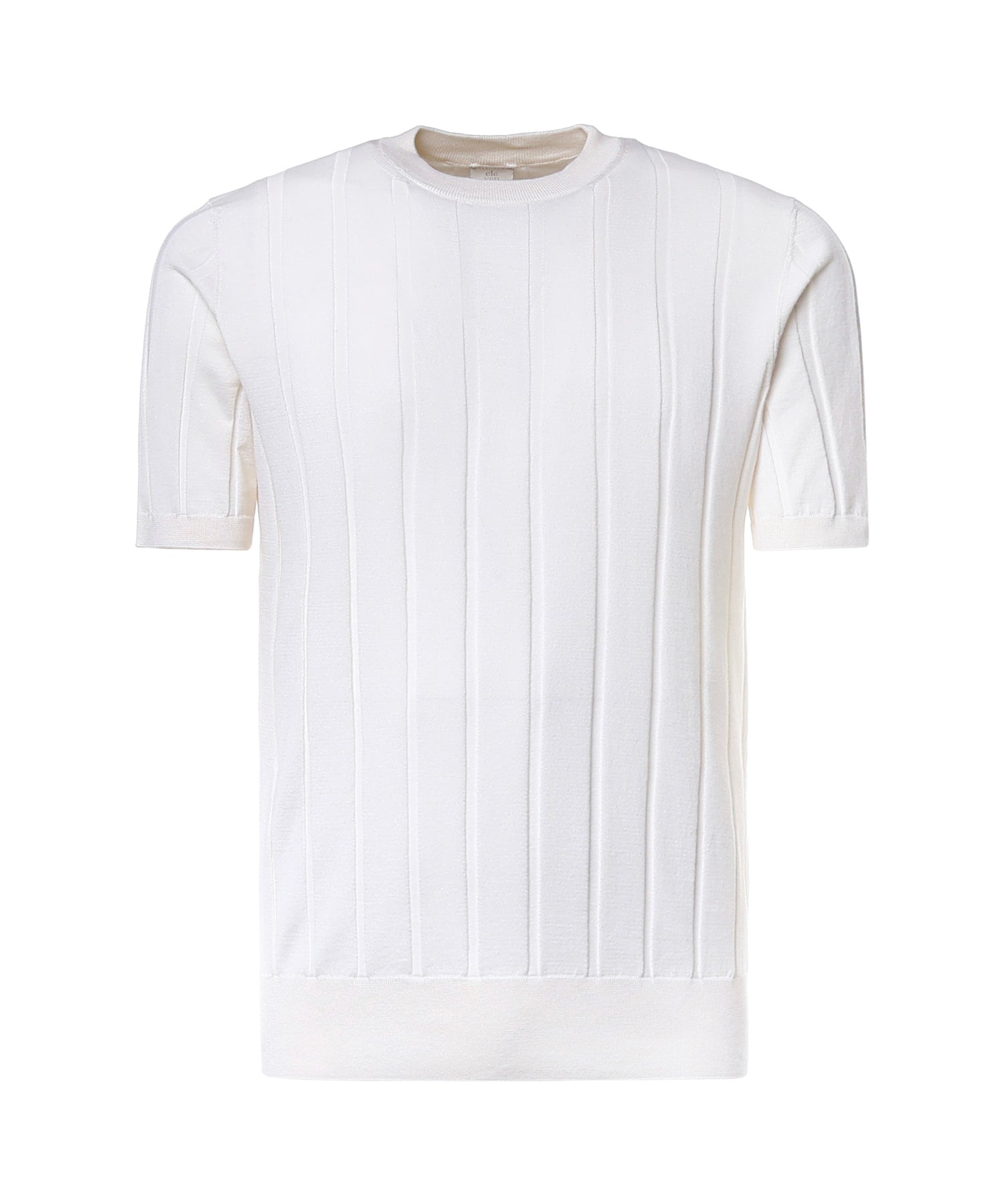 Maglia a maniche corte in misto cotone M76MAGM76 MAG0M00301 ELEVENTY 