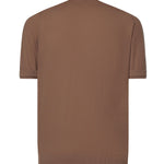 Maglia girocollo in cotone M76MAGM86MAT0A001 99 ELEVENTY 