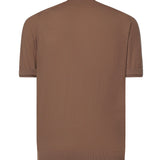 Maglia girocollo in cotone M76MAGM86MAT0A001 99 ELEVENTY 