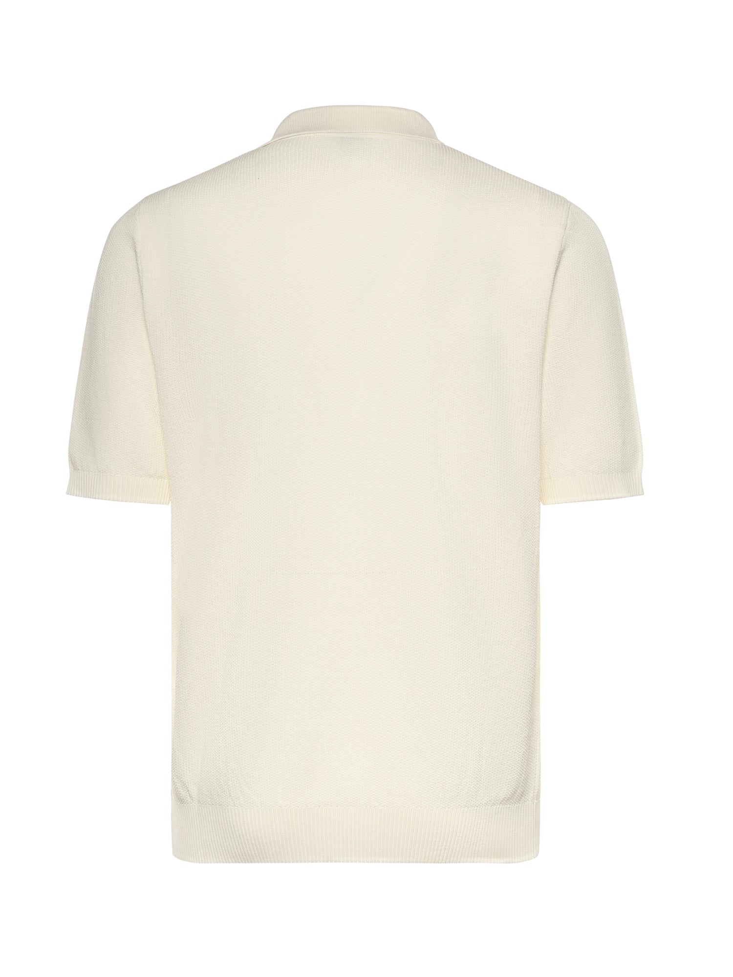 Polo in cotone M76MAGM88MAG0M008 01 ELEVENTY 