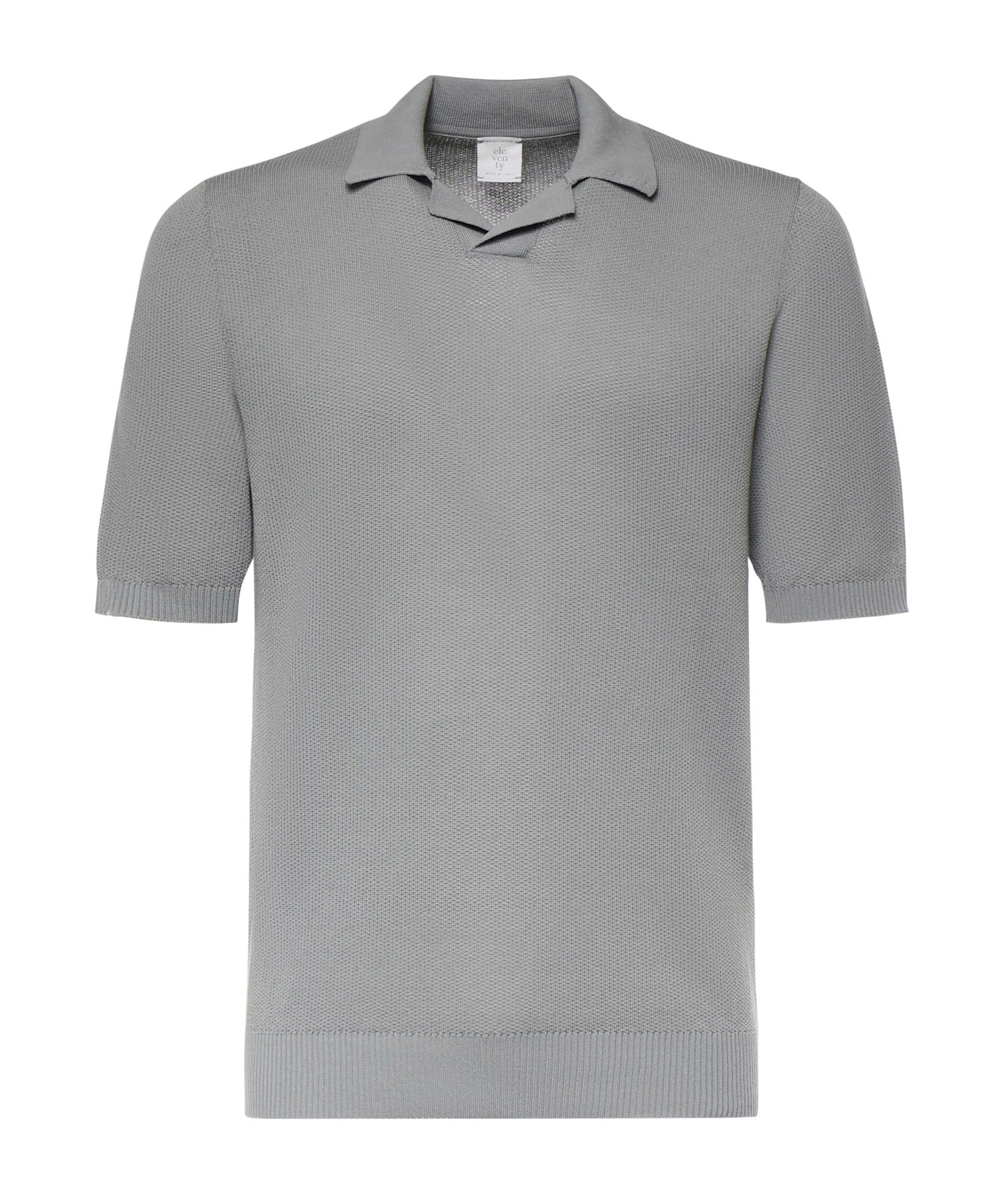Polo in cotone M76MAGM88MAG0M008 08 ELEVENTY 