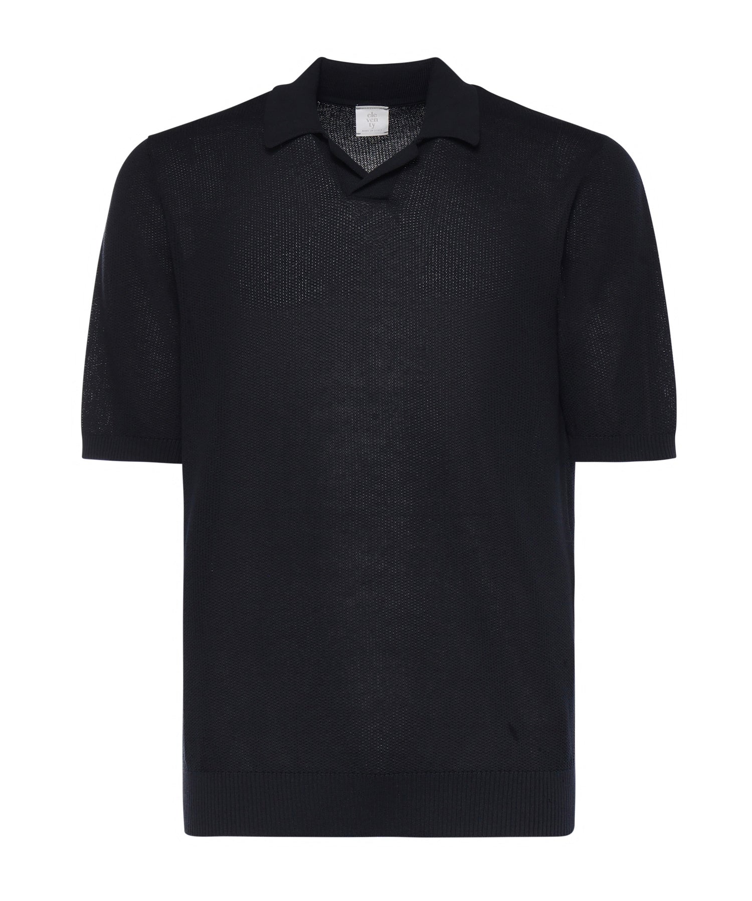 Polo in cotone M76MAGM88MAG0M008 11 ELEVENTY 
