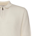 Polo con zip in cotone M76MAGM90MAG0M008 01 ELEVENTY 