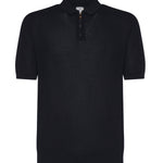 Polo con zip in cotone M76MAGM90MAG0M008 11 ELEVENTY 