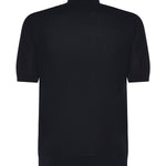 Polo con zip in cotone M76MAGM90MAG0M008 11 ELEVENTY 