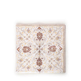 Foulard con stampa in seta M77ACCG02TES0M071 00-02 ELEVENTY 