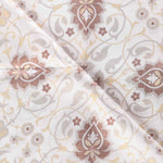 Foulard con stampa in seta M77ACCG02TES0M071 00-02 ELEVENTY 