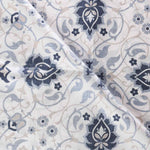 Foulard con stampa in seta M77ACCG02TES0M071 00-08 ELEVENTY 