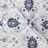 Foulard con stampa in seta M77ACCG02TES0M071 00-08 ELEVENTY 