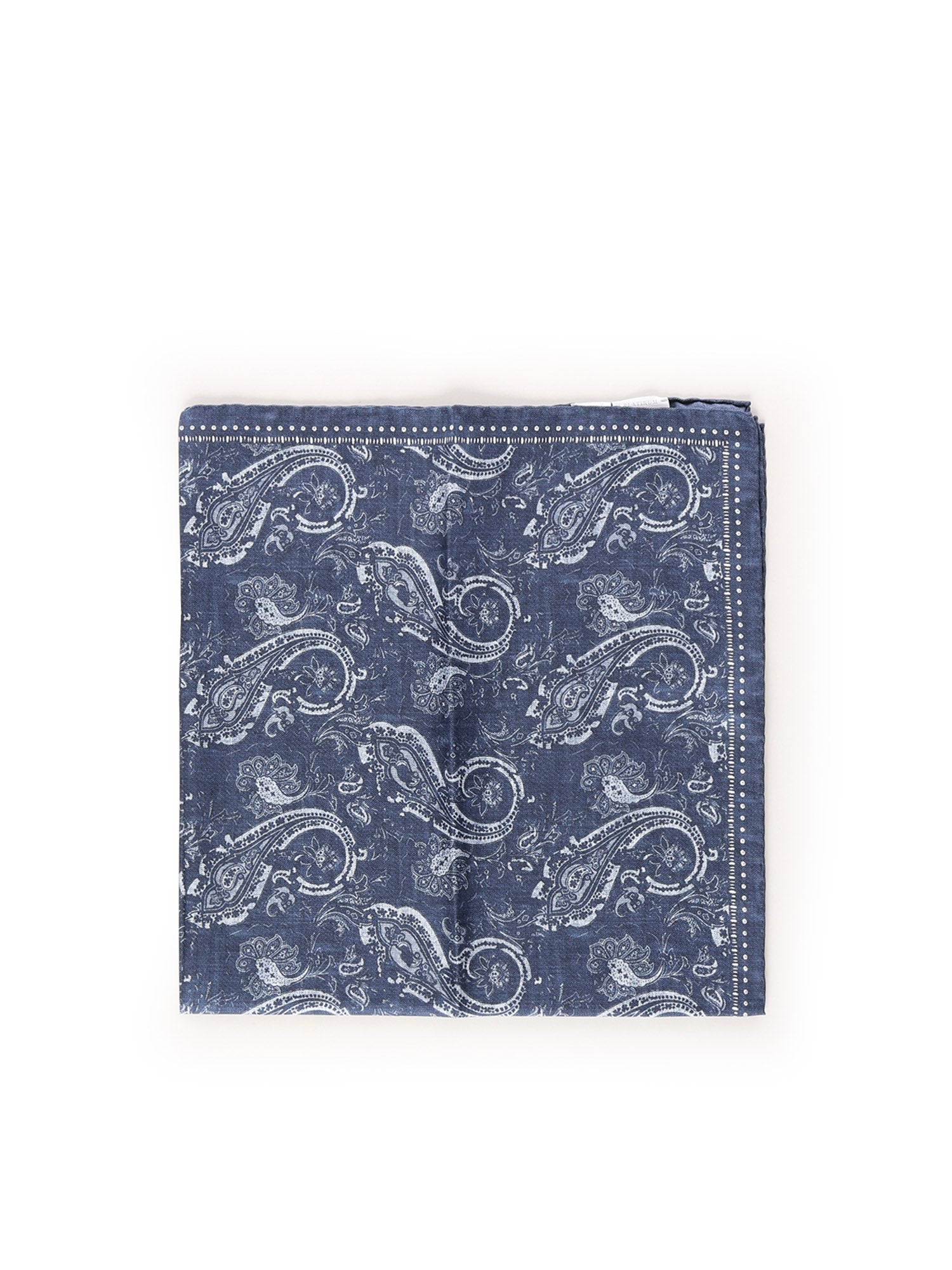 Foulard con stampa in seta M77ACCG02TES0M072 11 ELEVENTY 