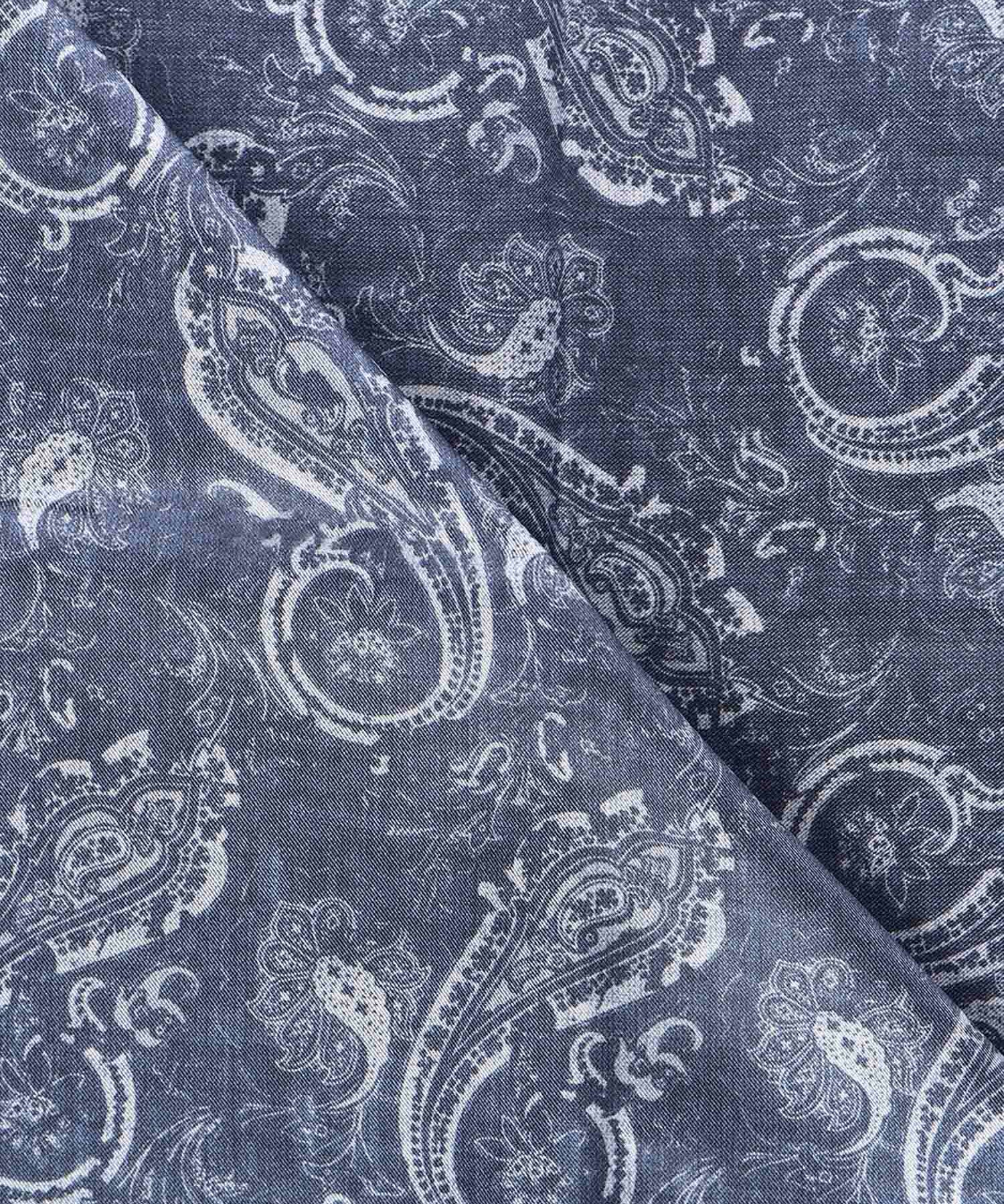 Foulard con stampa in seta M77ACCG02TES0M072 11 ELEVENTY 