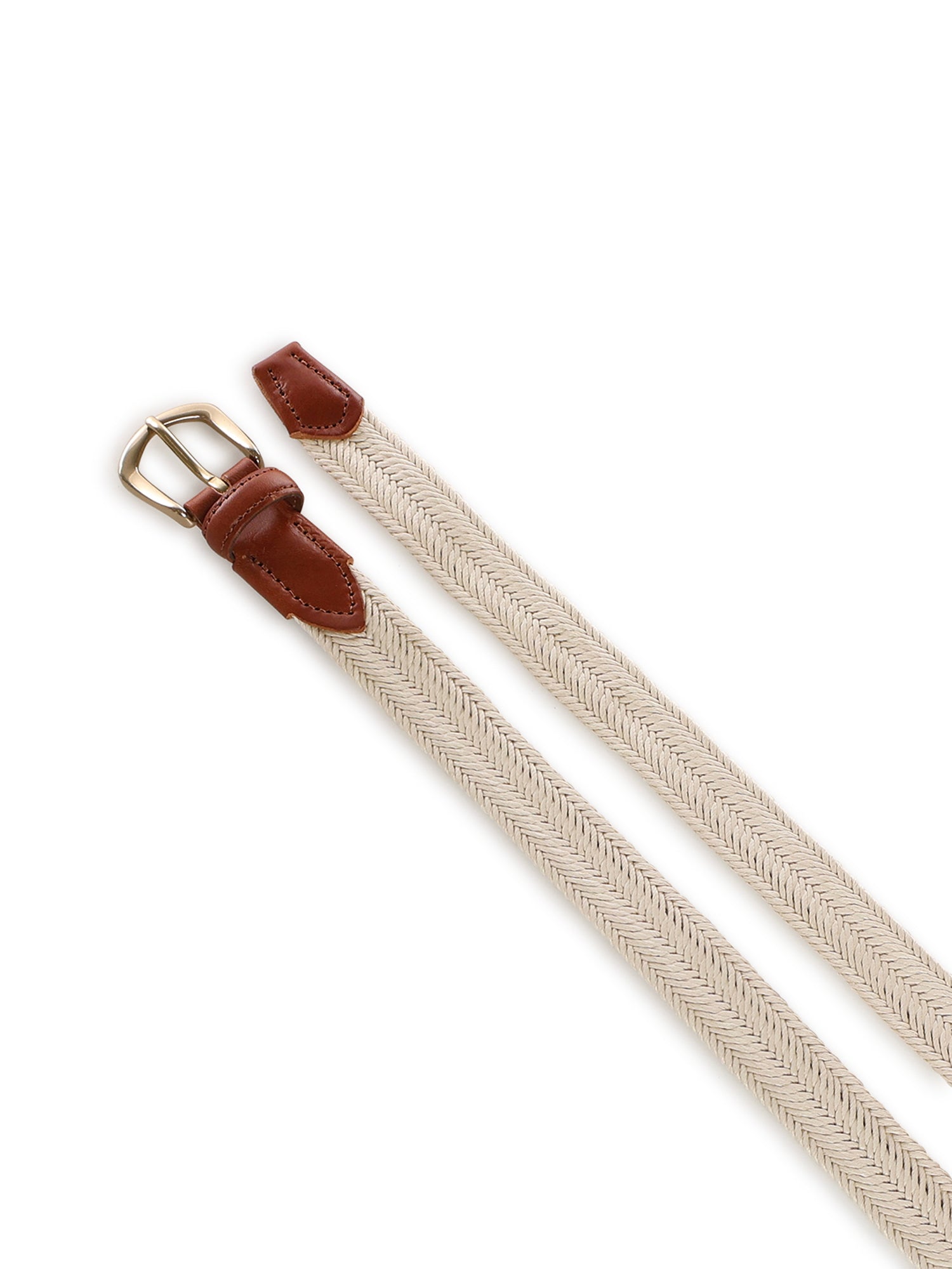 Cintura in cotone intrecciata M77CINM11PEL0M011 02 ELEVENTY 