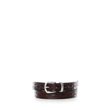Cintura in pelle M77CINM12PEL0M012 05 ELEVENTY 