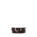 Cintura in pelle M77CINM12PEL0M012 05 ELEVENTY 