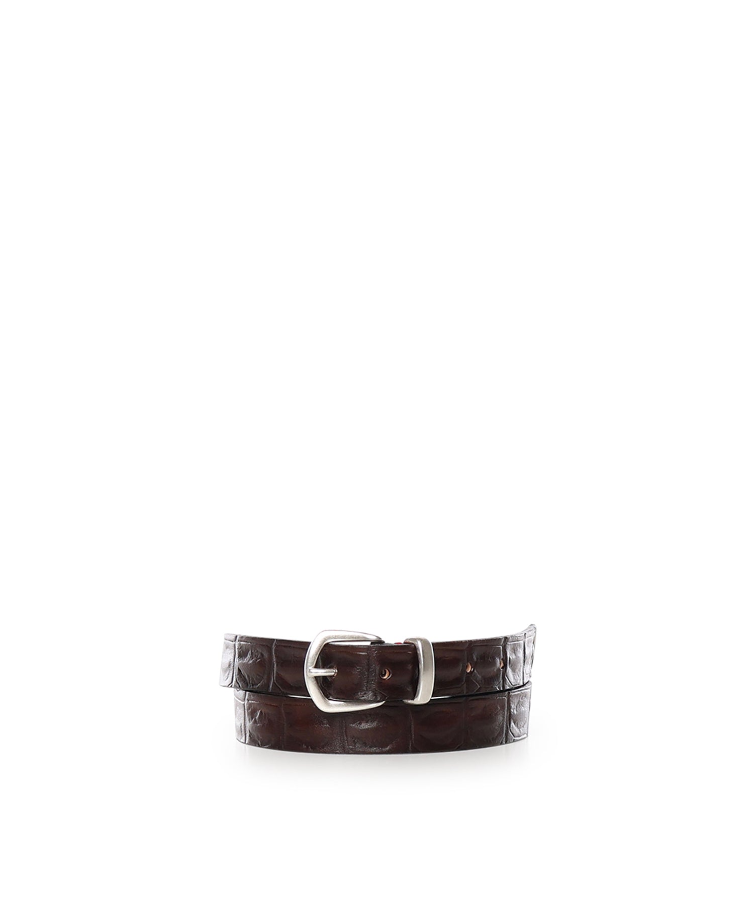 Cintura in pelle M77CINM12PEL0M012 05 ELEVENTY 