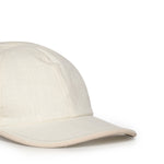 Cappello da baseball in lino e cotone M77CPLM25TES0M226 01-02 ELEVENTY 