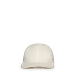 Cappello da baseball in lino e cotone M77CPLM25TES0M226 01-02 ELEVENTY 