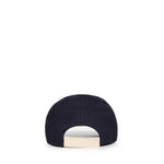 Cappello da baseball in lino e cotone M77CPLM25TES0M226 11-02 ELEVENTY 