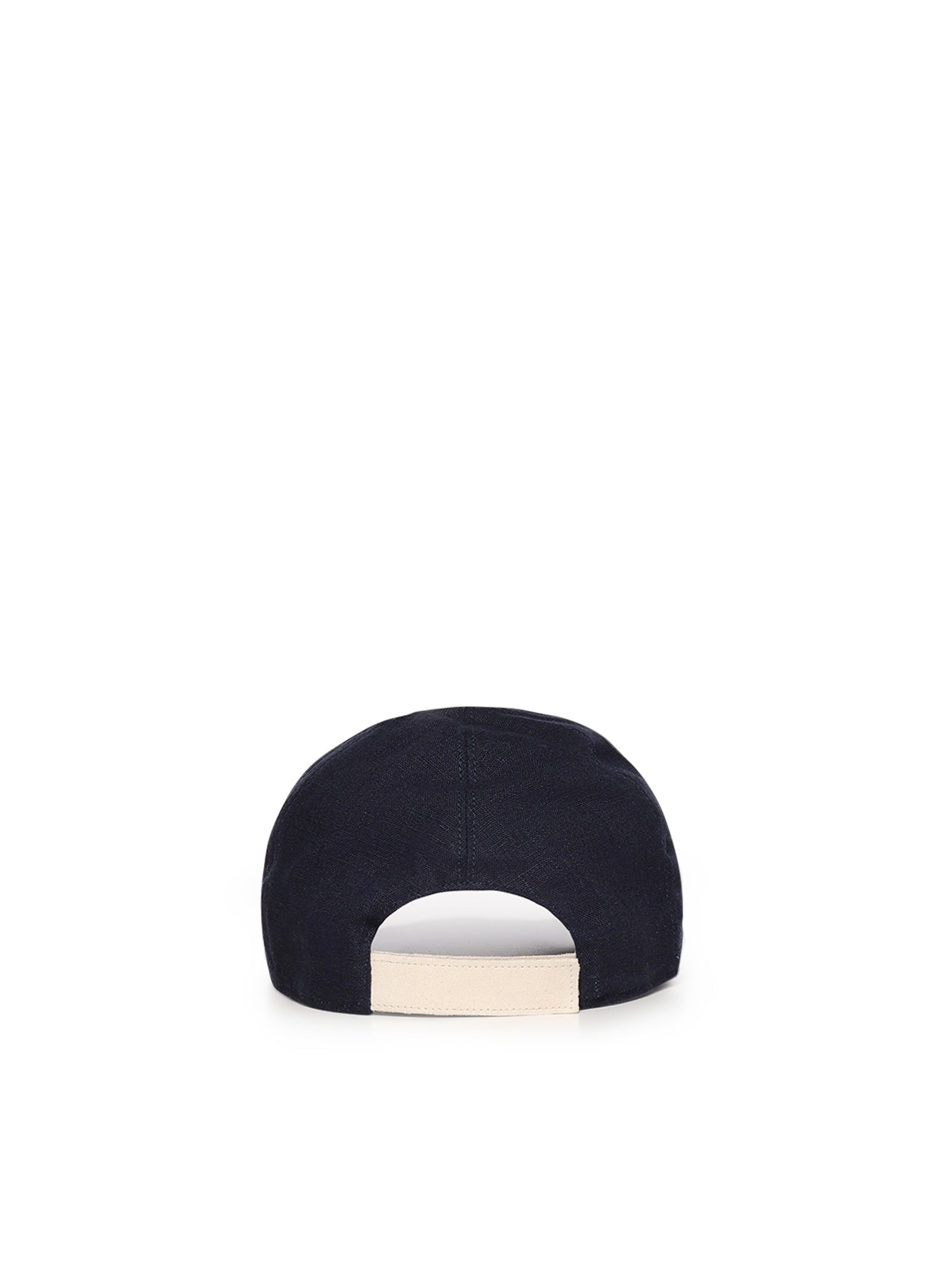 Cappello da baseball in lino e cotone M77CPLM25TES0M226 11-02 ELEVENTY 