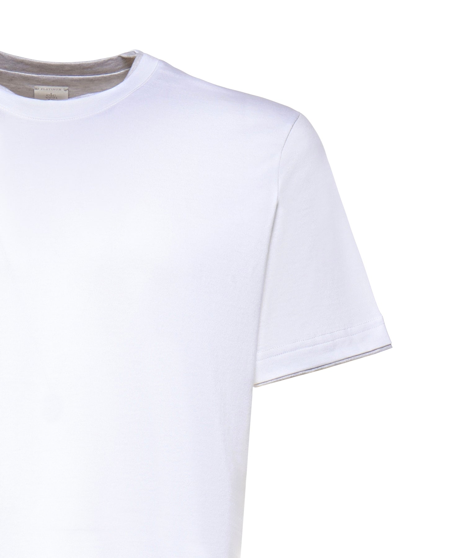 T-shirt in cotone X75TSHH04 TES0H07701-13 ELEVENTY 