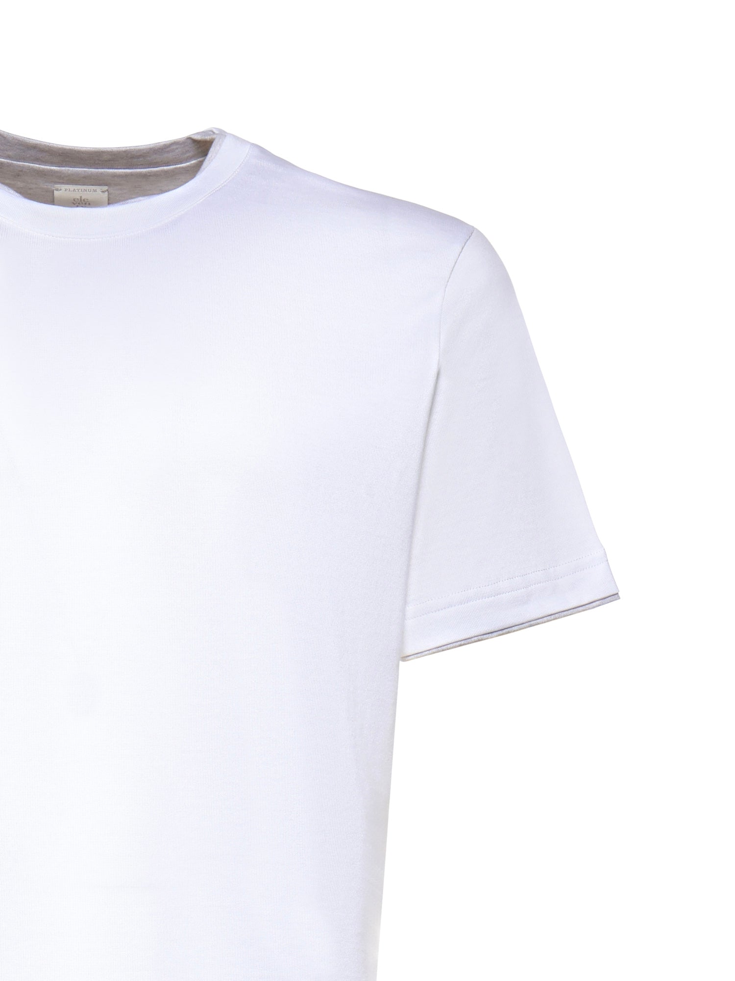T-shirt in cotone X75TSHH04 TES0H07701-13 ELEVENTY 