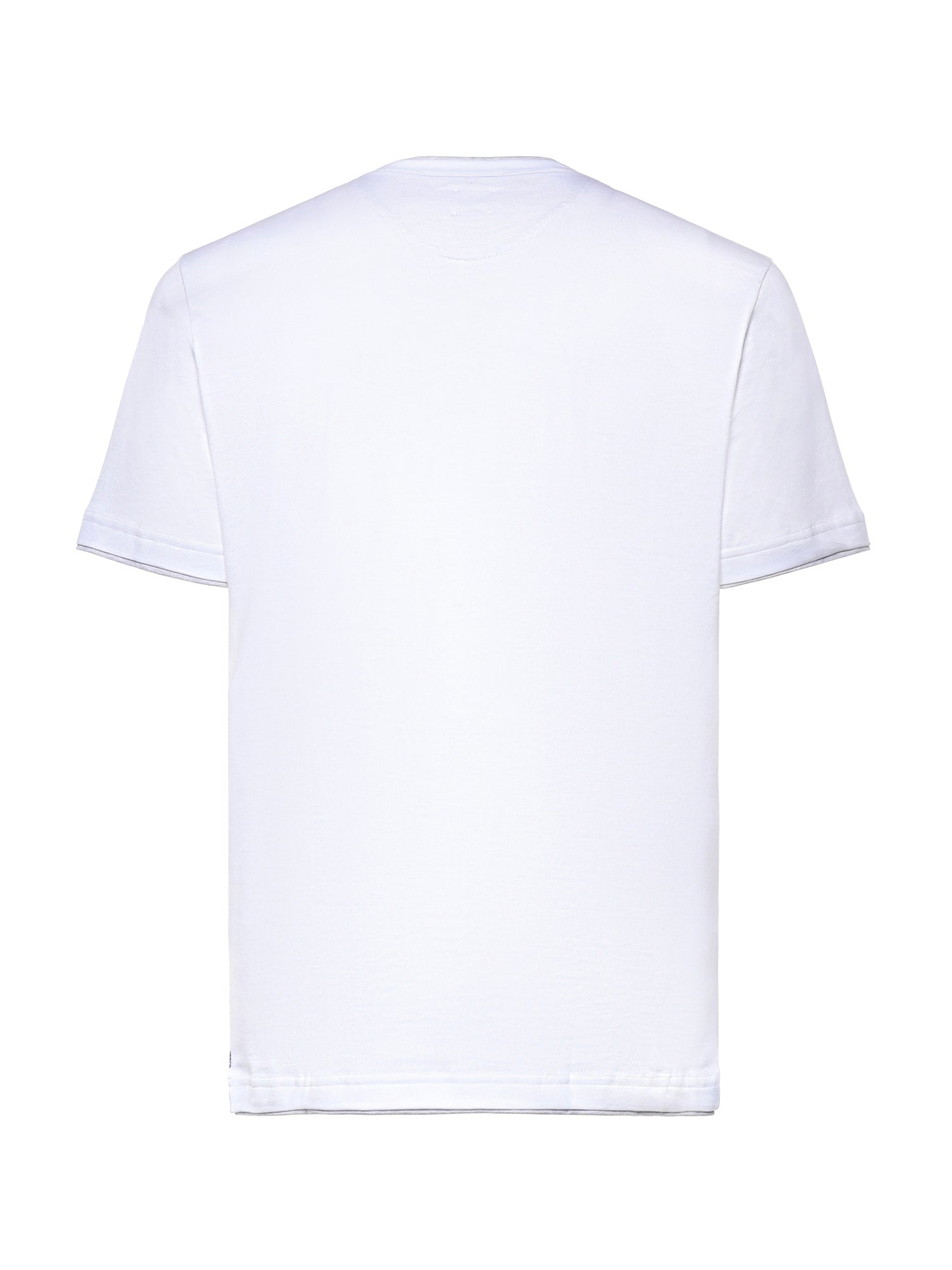 T-shirt in cotone X75TSHH04 TES0H07701-13 ELEVENTY 