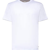 T-shirt in cotone X75TSHH04 TES0H07701-13 ELEVENTY 
