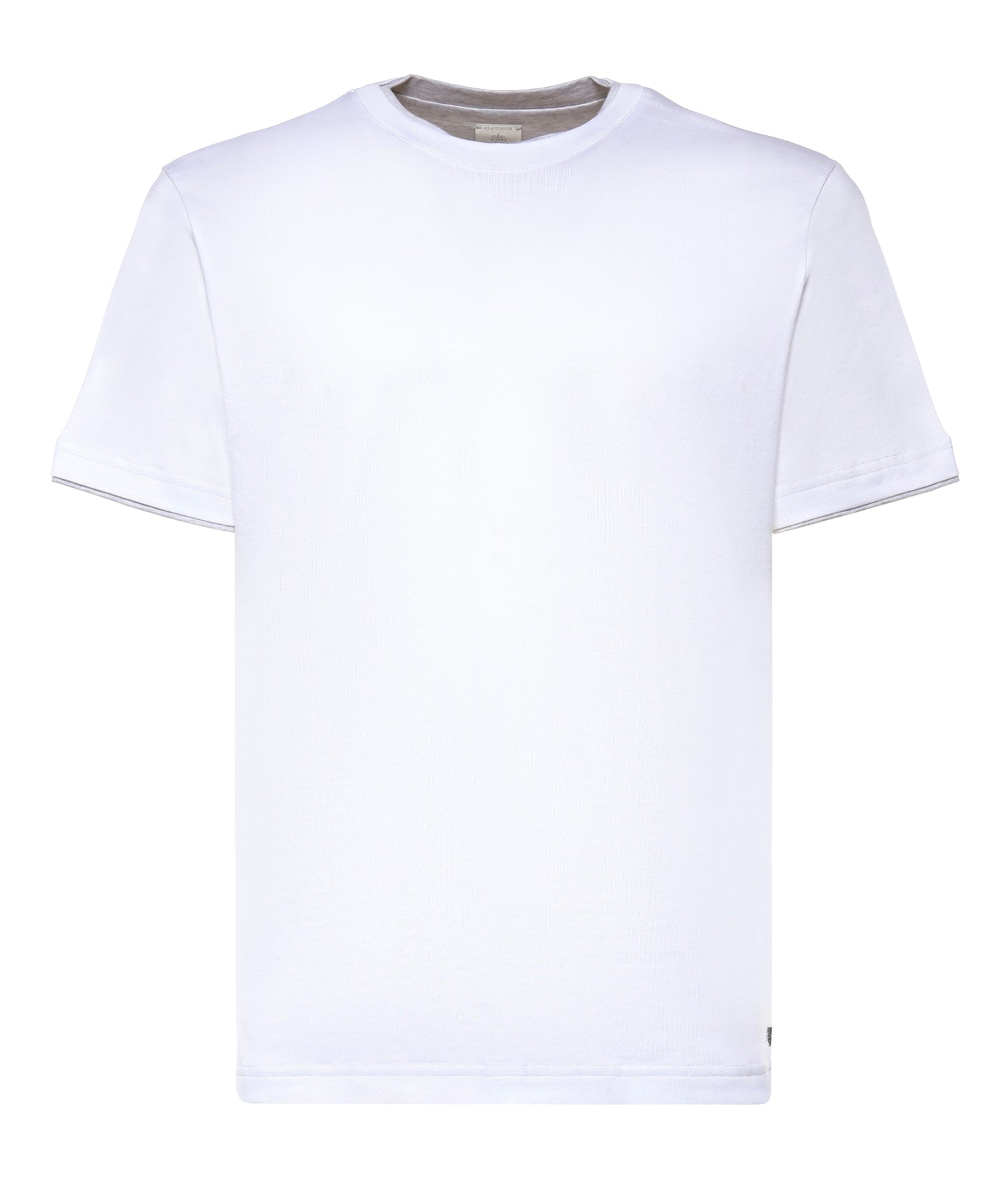 T-shirt in cotone X75TSHH04 TES0H07701-13 ELEVENTY 
