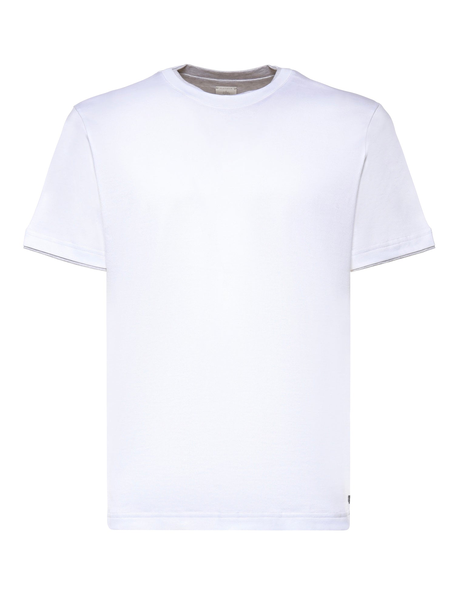 T-shirt in cotone X75TSHH04 TES0H07701-13 ELEVENTY 