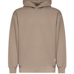 Felpa con cappuccio in jersey 8N1MM2 1JFHZ01K0 EMPORIO ARMANI 